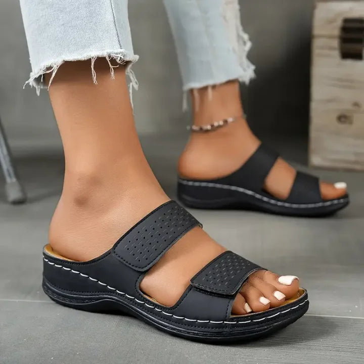 Garazi™ – Adjustable Orthopedic Comfort Sandals