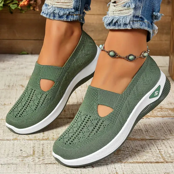 Pamela™ - Unmatched Comfort in Every Step