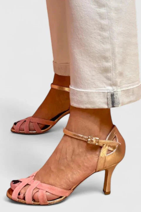 Danariah™ – Signature Comfort Heels