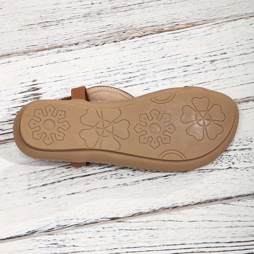 Moena™ - Cozy Orthopedic Sandals for Ultimate Comfort