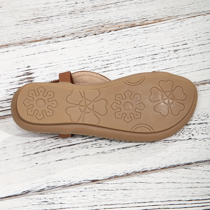 Moena™ - Cozy Orthopedic Sandals for Ultimate Comfort