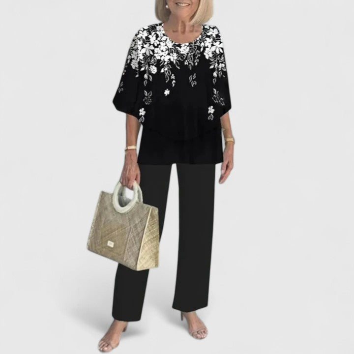 Martha™ – Elegant Two-Piece Comfort Set