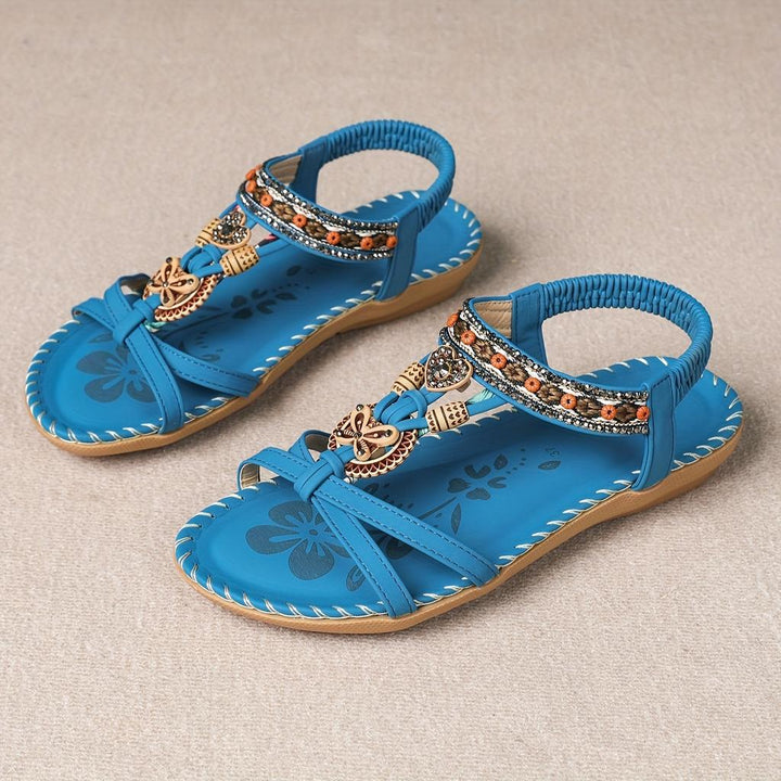 Nada™ – Orthopedic Comfort Sandals with Ibiza Style
