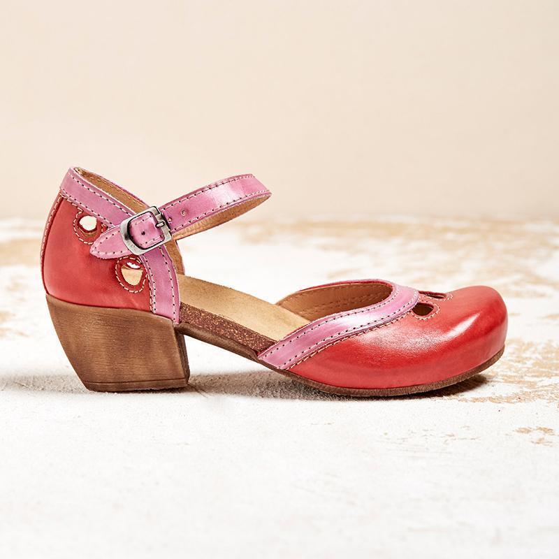 Laisy™ - Low Heel Orthopedic Sandals
