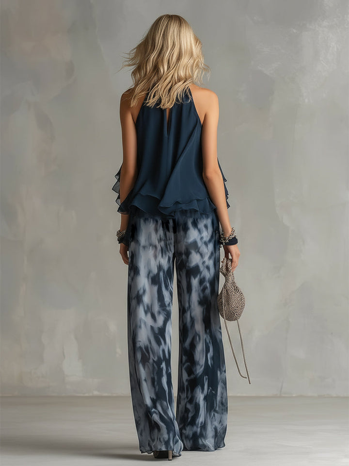 Elise™ – Elegant Flowing Two-Piece Set