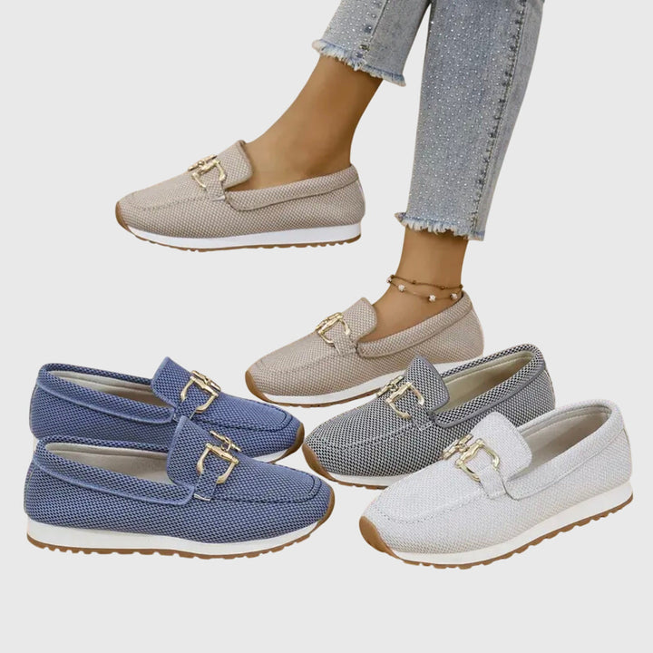 Susie™ – Orthopedic Loafer Sneakers