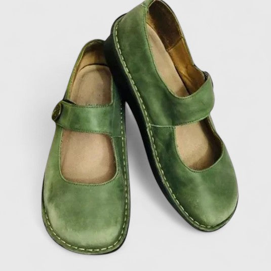 Lisa™ – Orthopedic Mary Jane Comfort Shoes