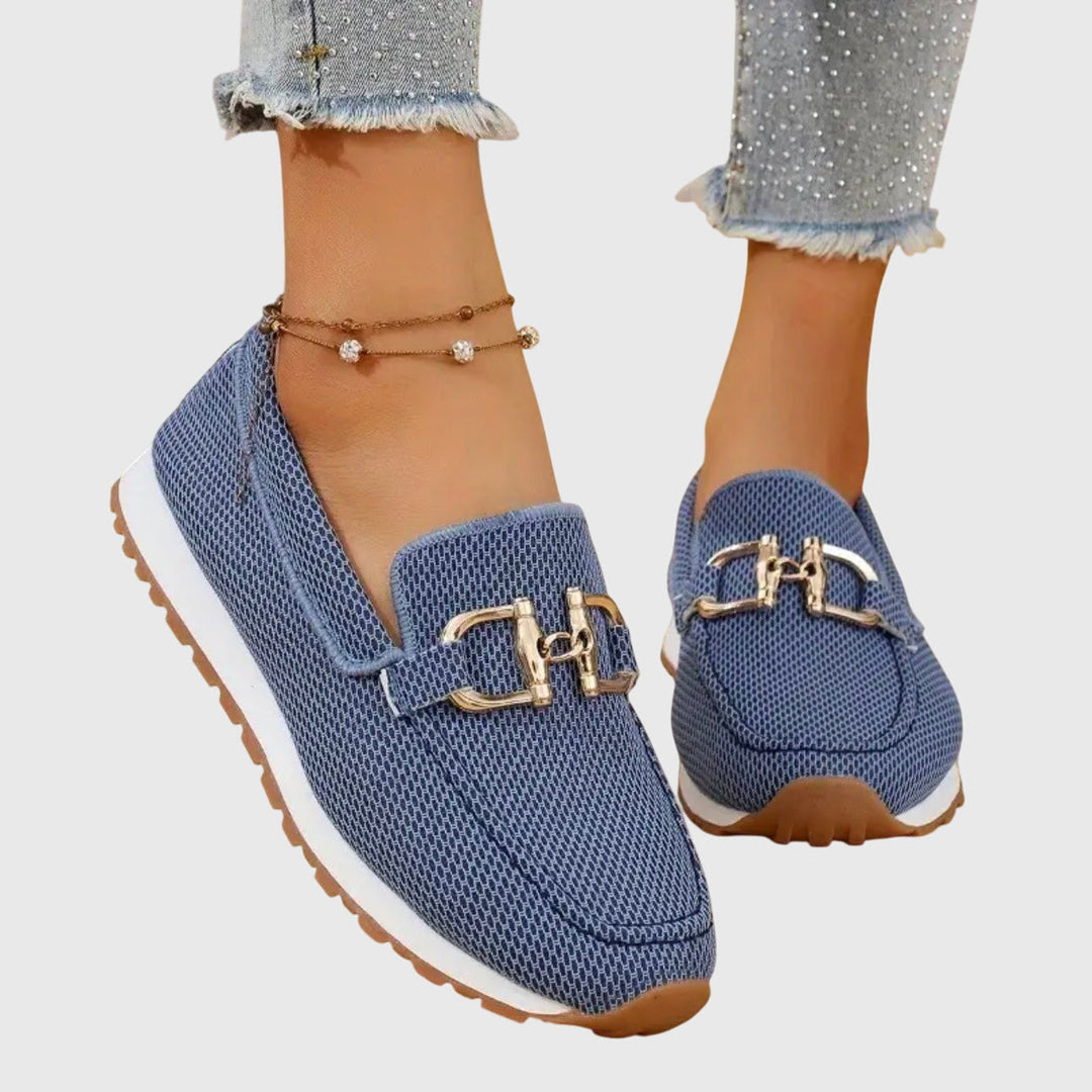 Susie™ – Orthopedic Loafer Sneakers