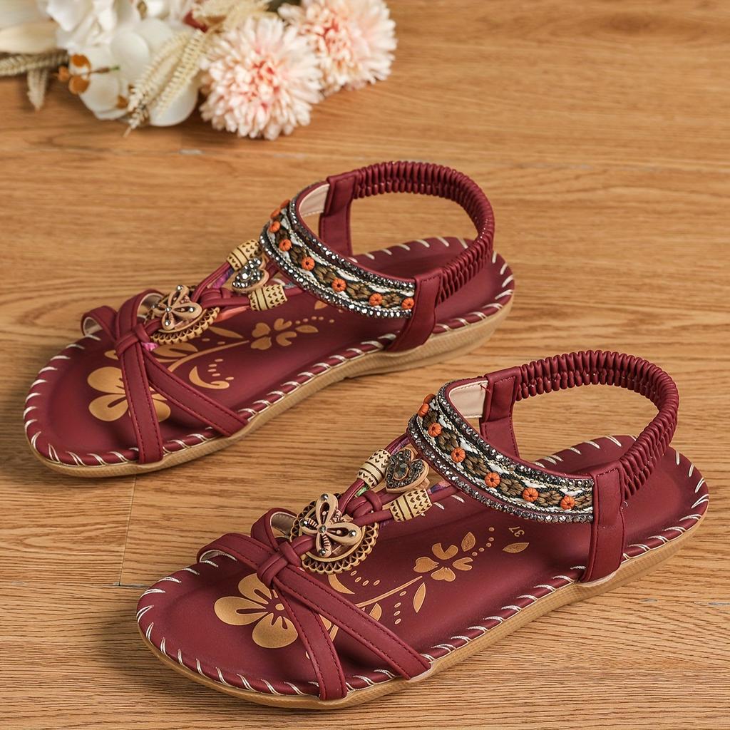 Nada™ – Ibiza-Inspired Orthopedic Sandals for Ultimate Comfort and Style