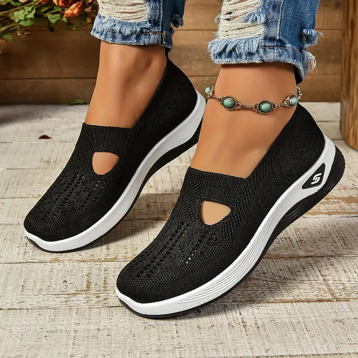 OrthoEase™ – Orthopedic Anti-Slip Comfort Shoes