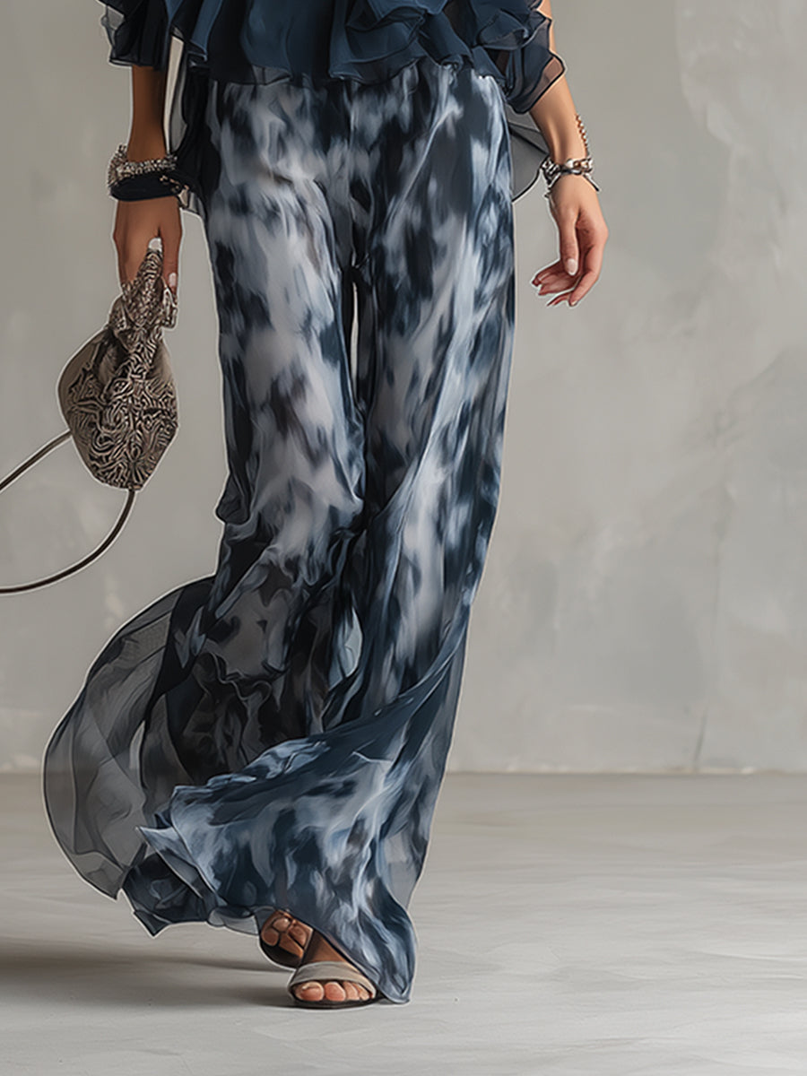 Elise™ – Elegant Flowing Two-Piece Set