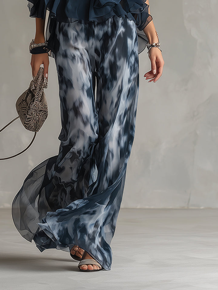 Elise™ – Elegant Flowing Two-Piece Set