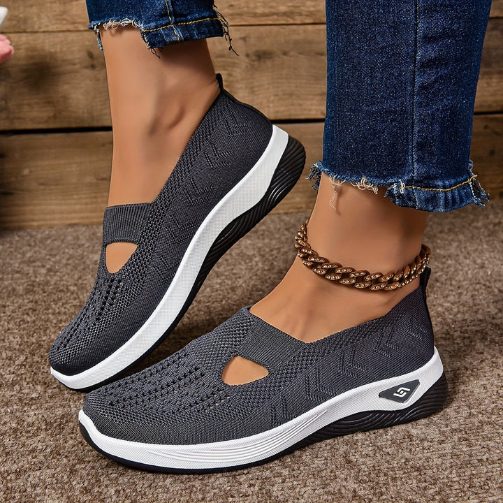 OrthoEase™ – Orthopedic Anti-Slip Comfort Shoes