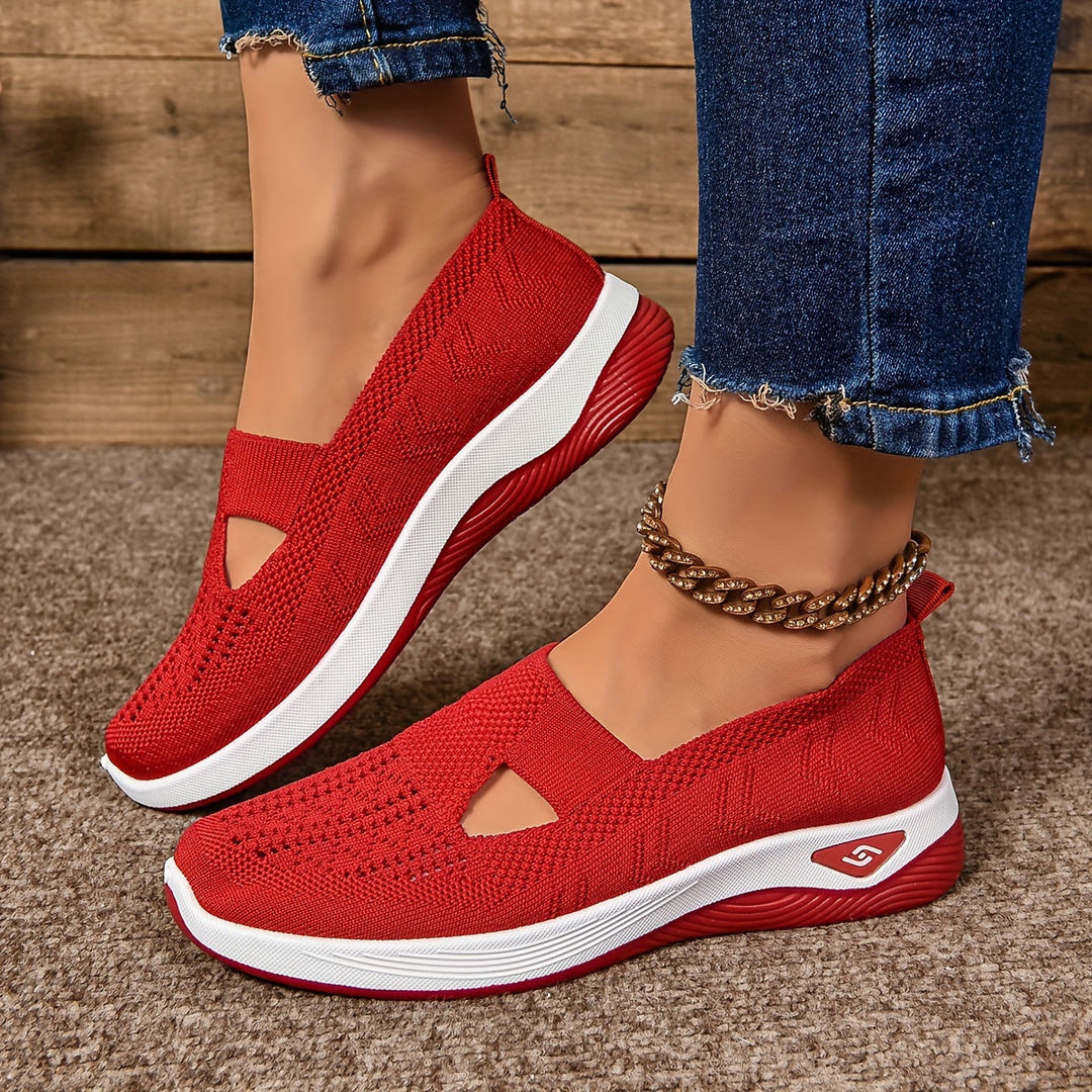OrthoEase™ – Orthopedic Anti-Slip Comfort Shoes