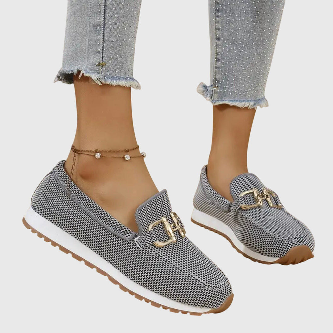 Susie™ – Orthopedic Loafer Sneakers