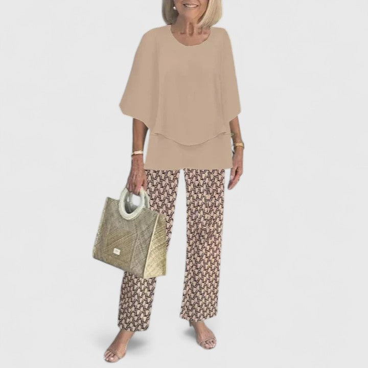 Martha™ – Elegant Two-Piece Comfort Set