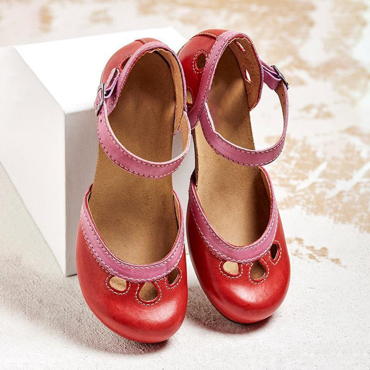 Laisy™ - Low Heel Orthopedic Sandals