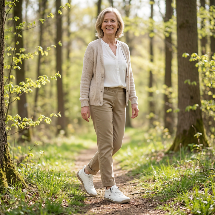 Mila™ – Orthopedic Comfort Sneakers with Easy Zip