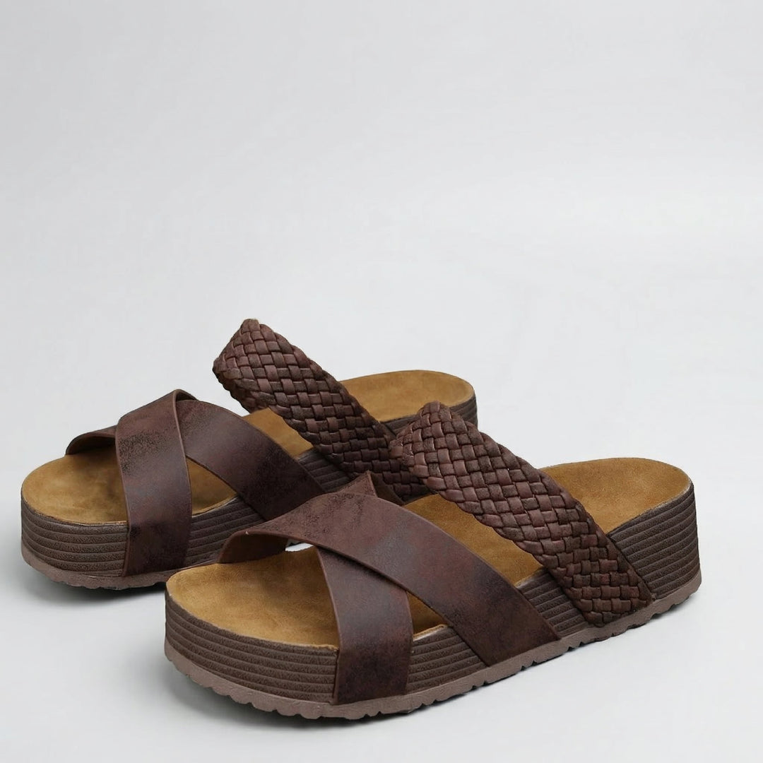 Nikki™ - Stylish Orthopedic Sandals