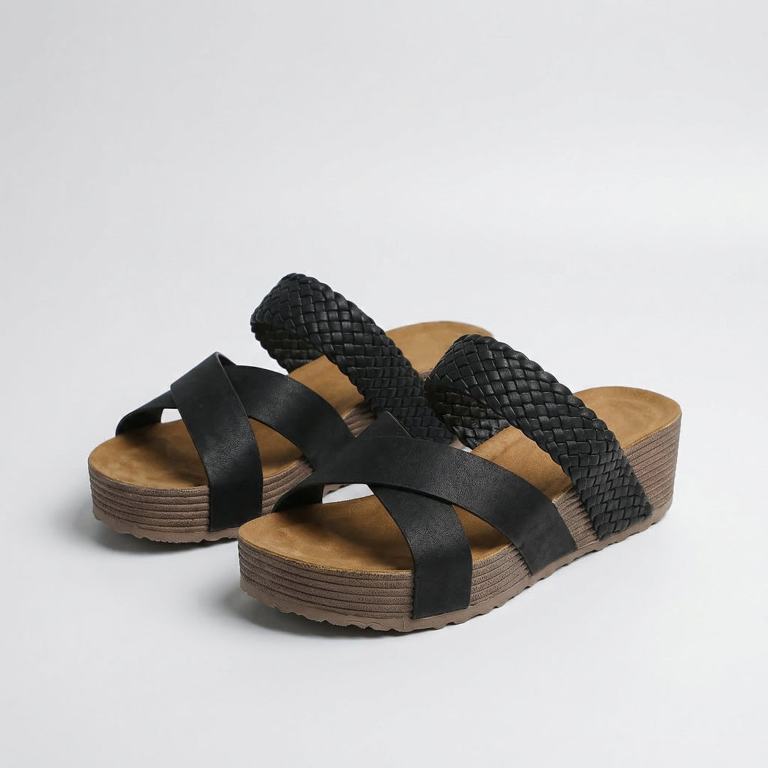 Nikki™ - Stylish Orthopedic Sandals