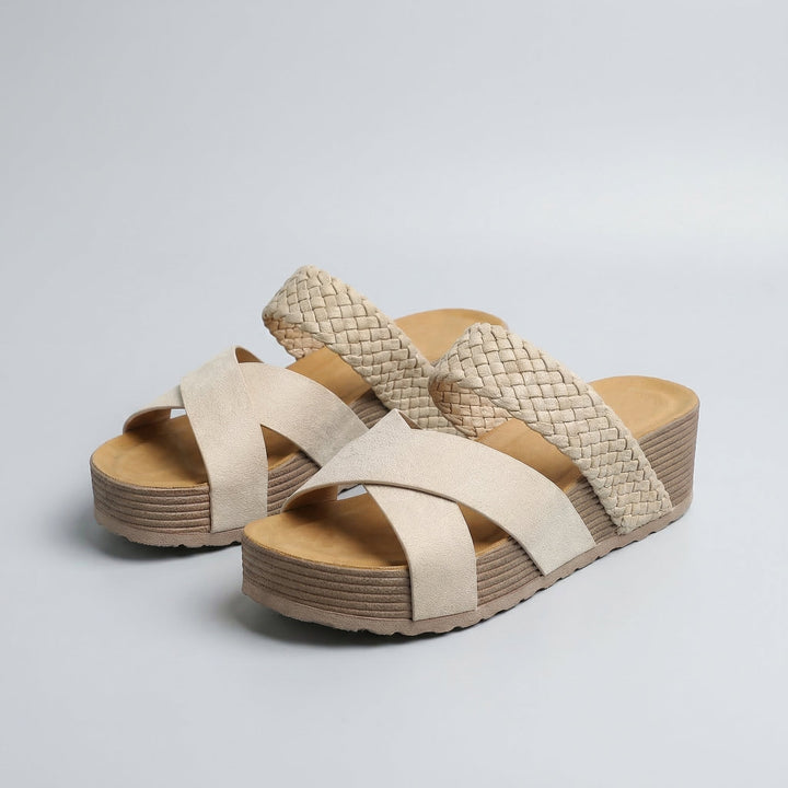 Nikki™ - Stylish Orthopedic Sandals