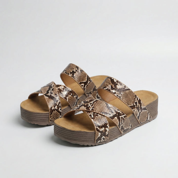 Nikki™ - Stylish Orthopedic Sandals
