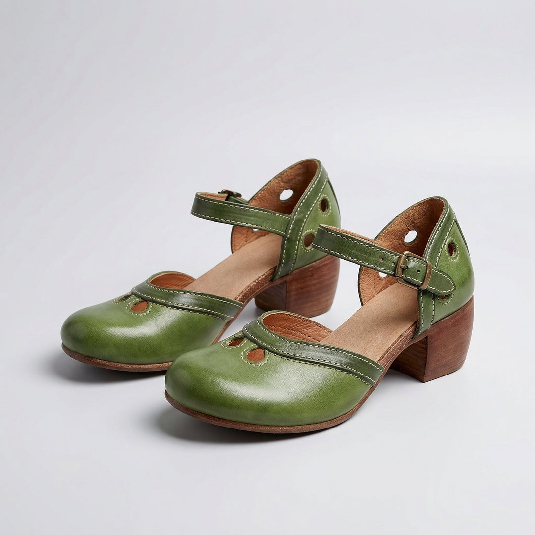 Laisy™ - Low Heel Orthopedic Sandals