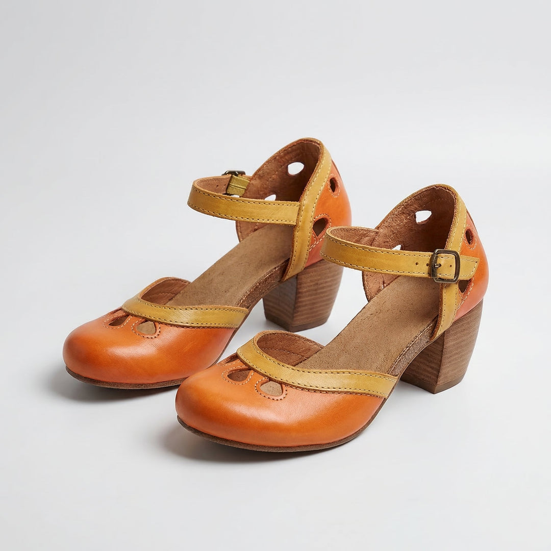 Laisy™ - Low Heel Orthopedic Sandals