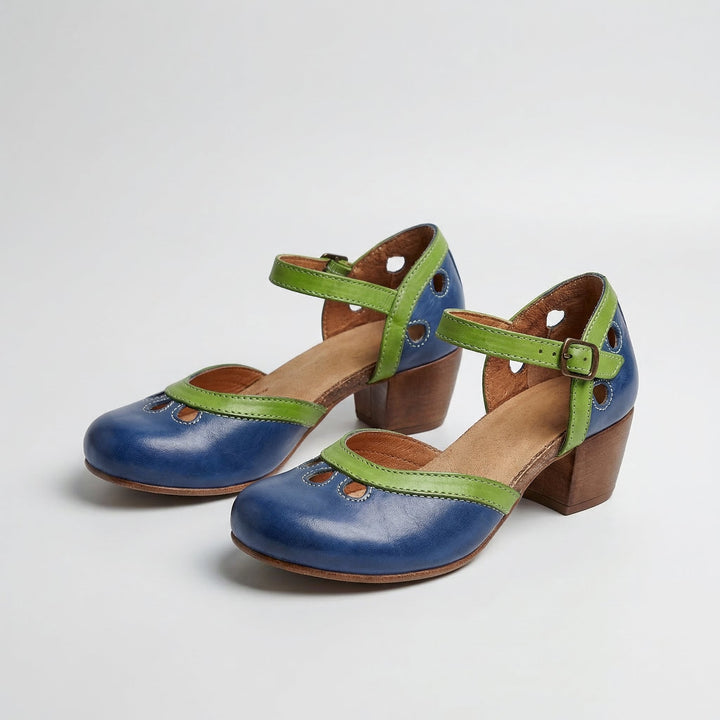 Laisy™ - Low Heel Orthopedic Sandals