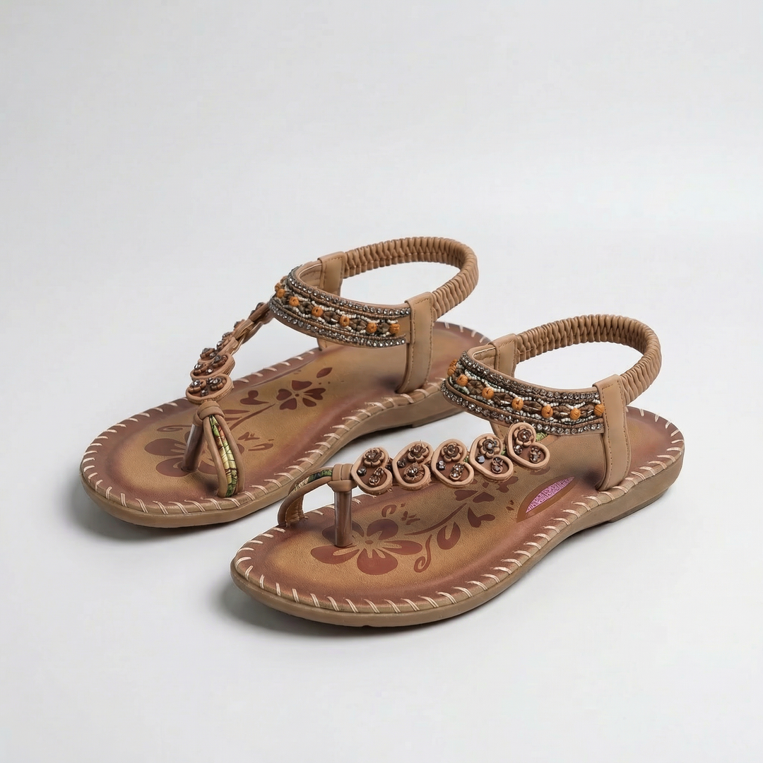 Moena™ - Cozy Orthopedic Sandals for Ultimate Comfort