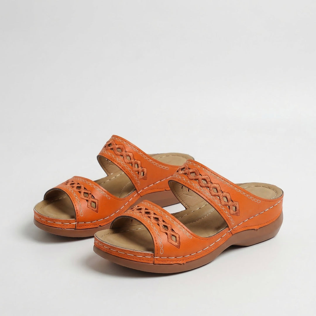 Monta™ - Cushioned Orthopedic Sandals