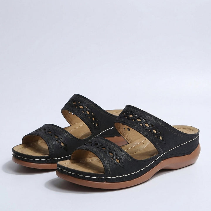 Monta™ - Cushioned Orthopedic Sandals