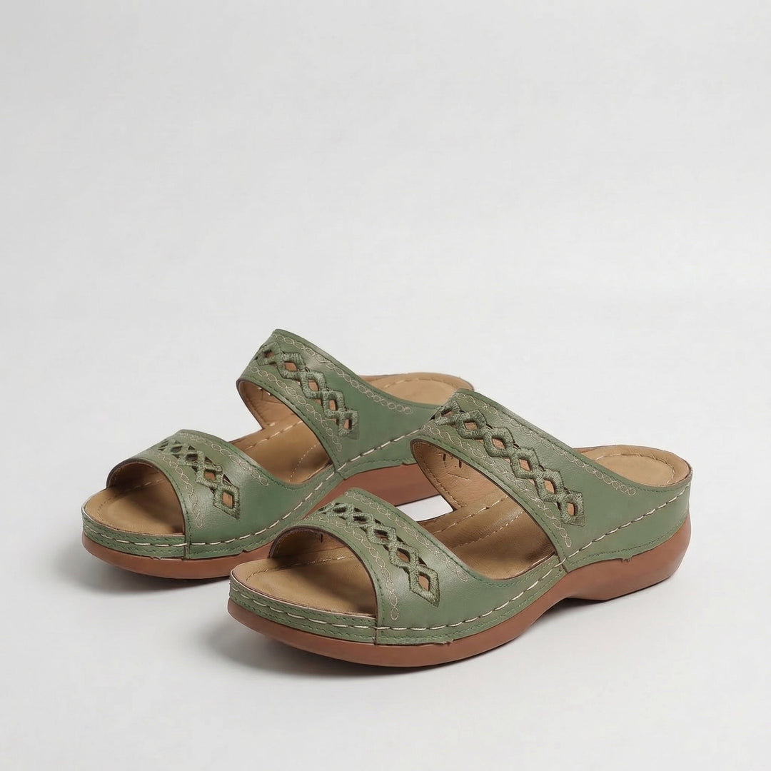 Monta™ - Cushioned Orthopedic Sandals