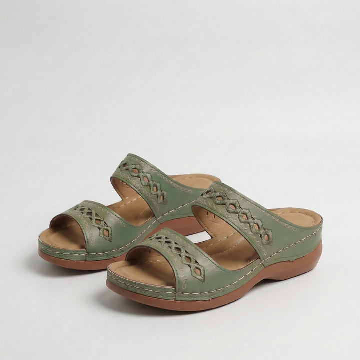 Monta™ - Cushioned Orthopedic Sandals