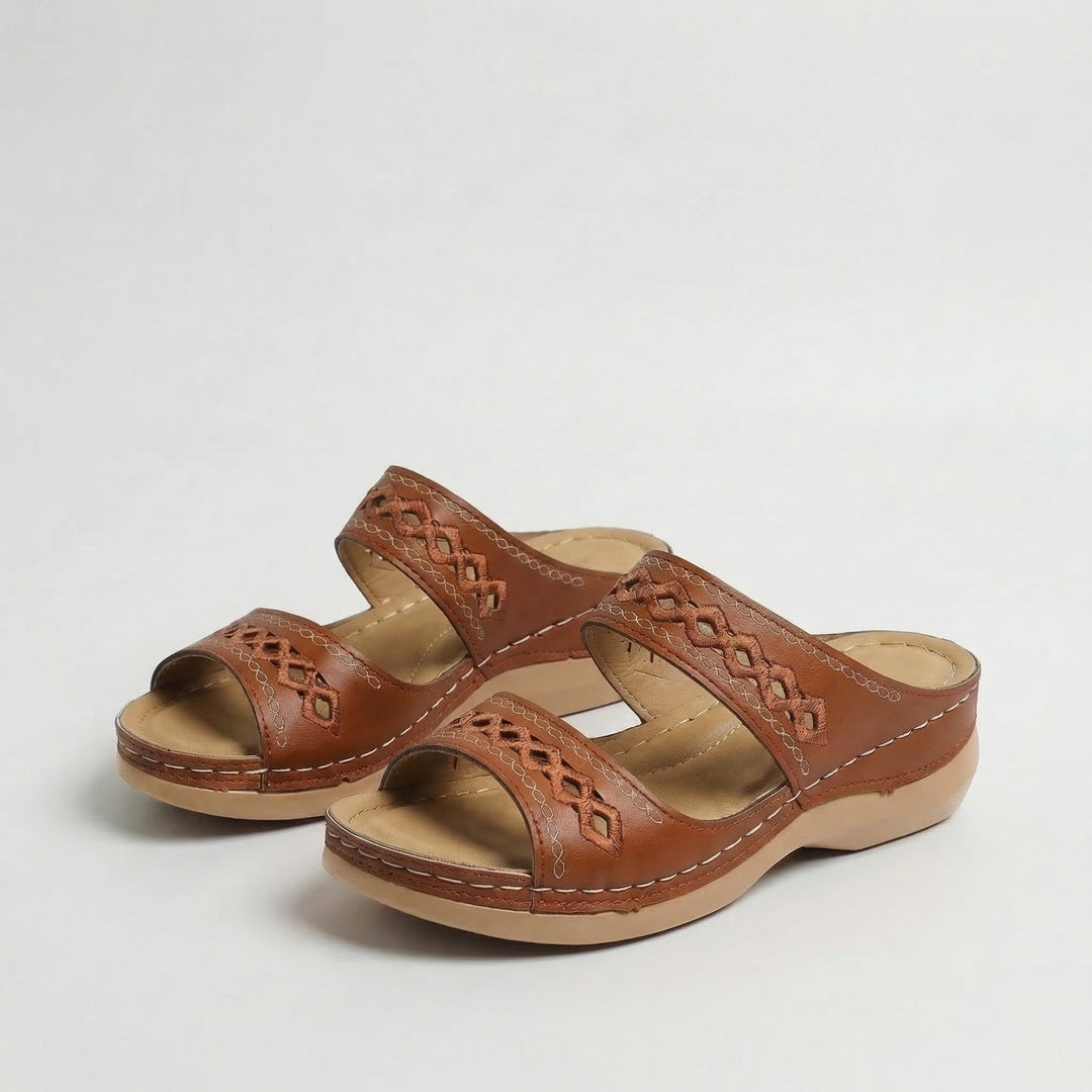 Monta™ - Cushioned Orthopedic Sandals
