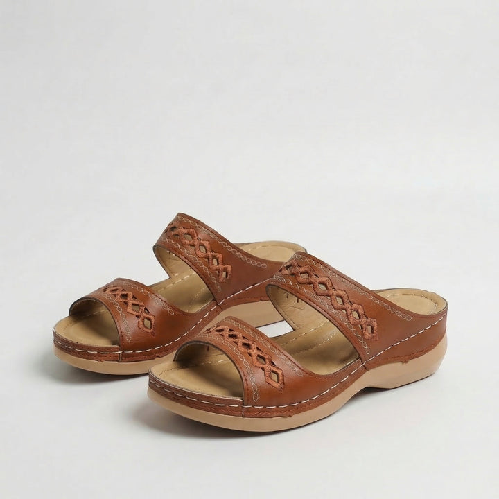 Monta™ - Cushioned Orthopedic Sandals
