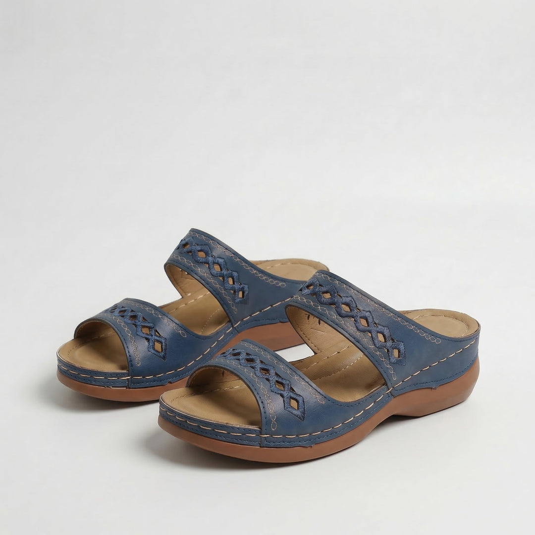 Monta™ - Cushioned Orthopedic Sandals