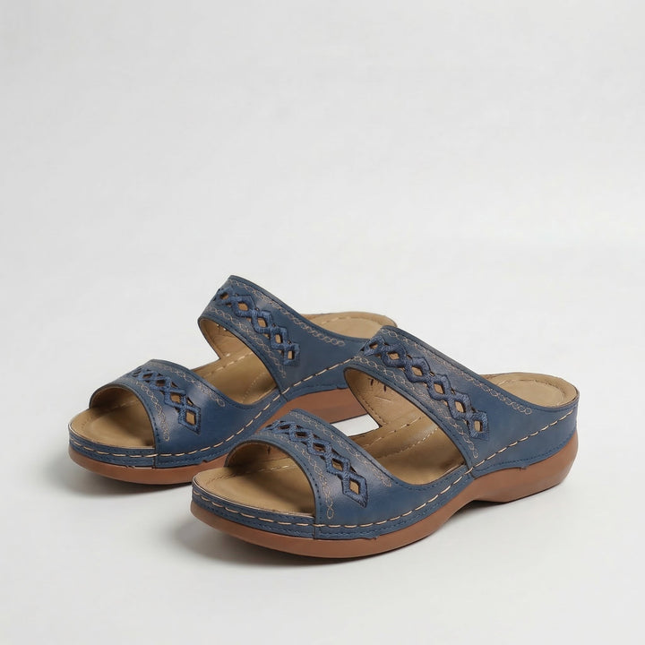 Monta™ - Cushioned Orthopedic Sandals