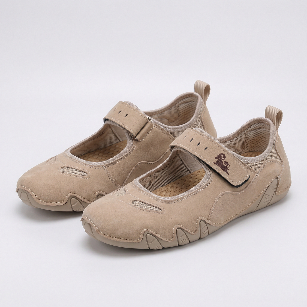 Novi™ – Ultra-Light Ballerina for Effortless Summer Comfort