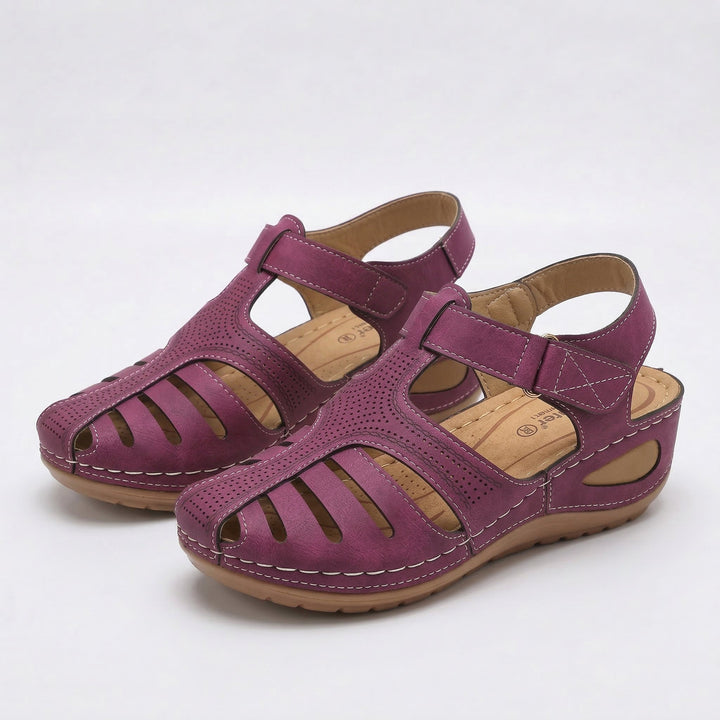 Leni™ – Elevate Your Comfort with Gentle Sandals