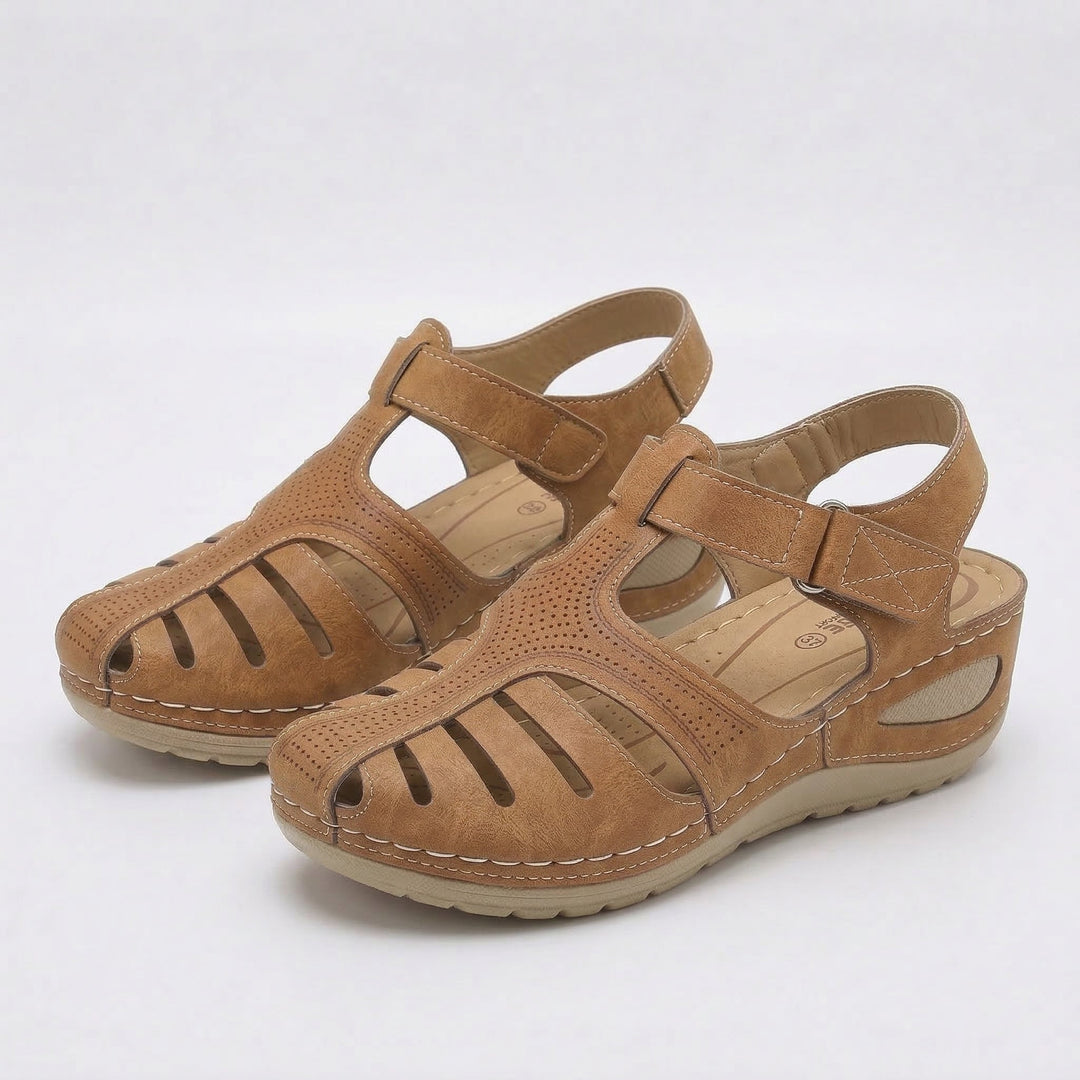 Leni™ – Elevate Your Comfort with Gentle Sandals