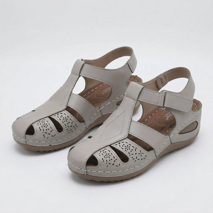 Liva™ – Breezy Comfort Sandals for Sunny Days
