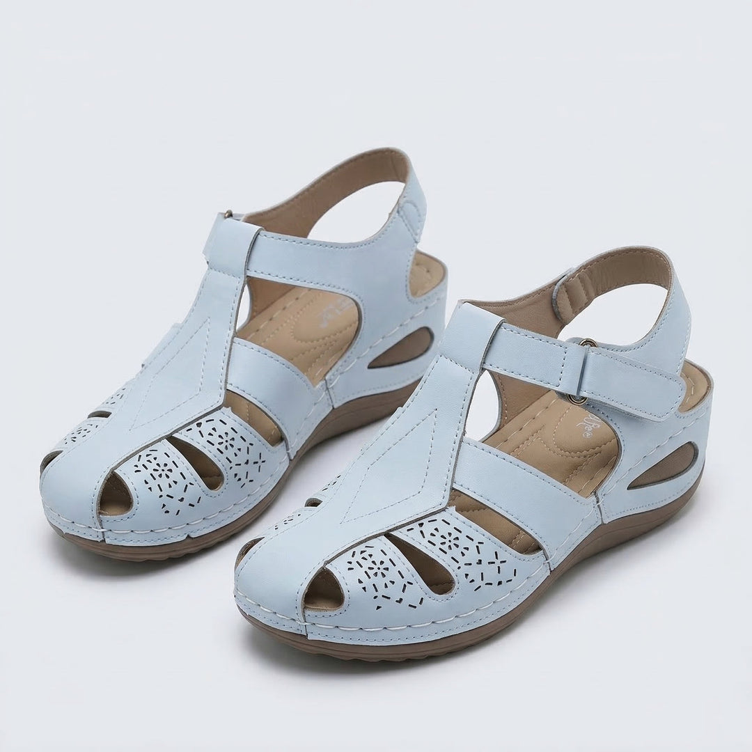 Liva™ – Breezy Comfort Sandals for Sunny Days
