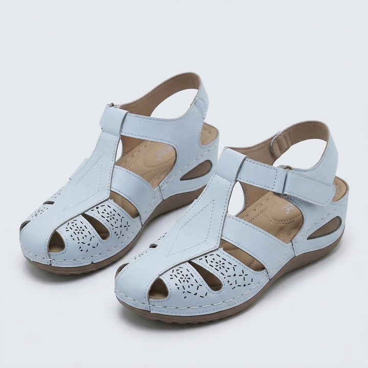 Liva™ – Breezy Comfort Sandals for Sunny Days