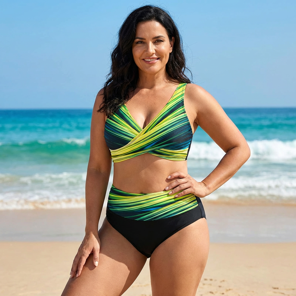 Naiara™ | Sculpting Bikini Set