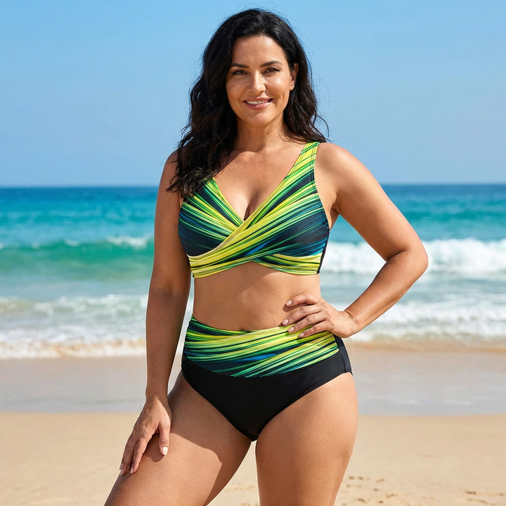Naiara™ | Sculpting Bikini Set