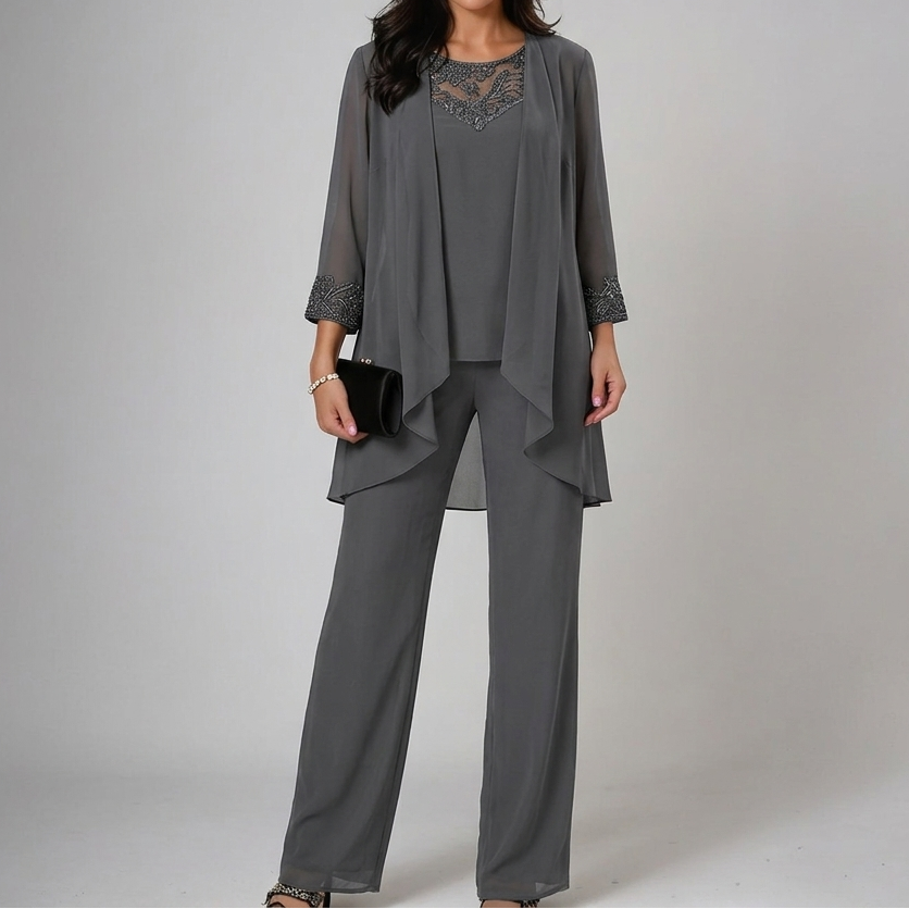 Iva™ Elegant Three-Piece Set
