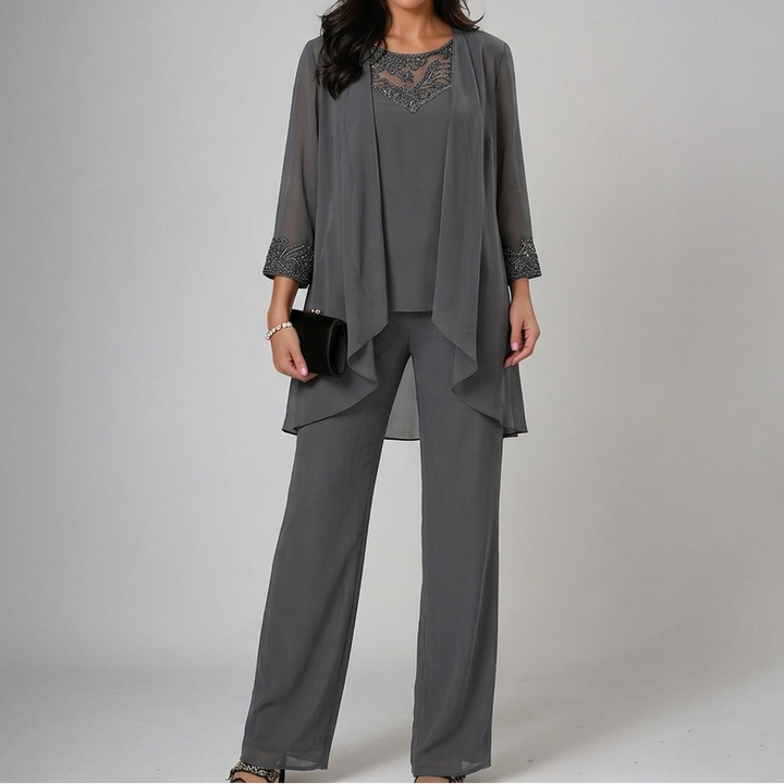Iva™ Elegant Three-Piece Set