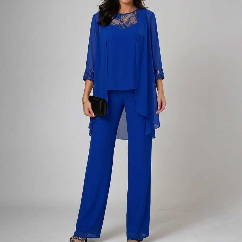 Iva™ Elegant Three-Piece Set