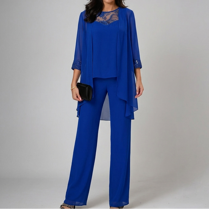 Iva™ Elegant Three-Piece Set
